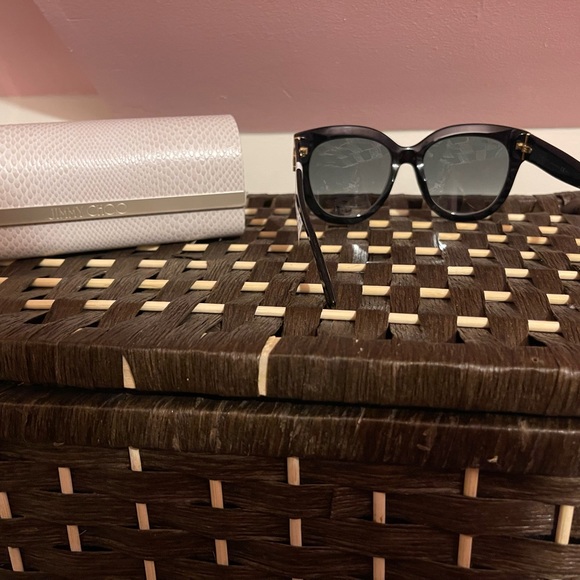 Jimmy Choo women’s sunglasses - Picture 4 of 4
